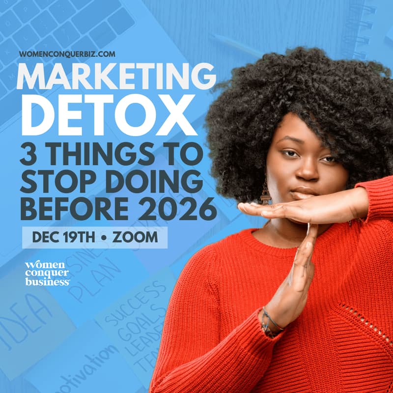 Cover Image for Marketing Detox: 3 Things to Stop Doing Before 2026