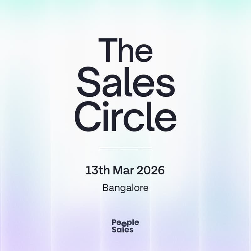 Cover Image for The Sales Circle