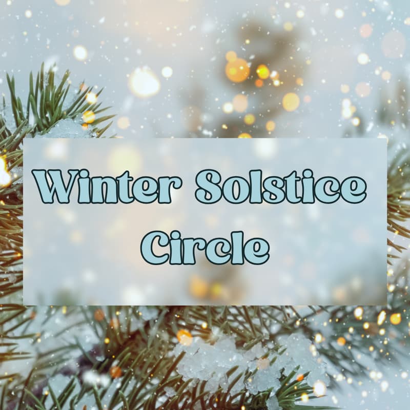 Cover Image for Winter Solstice Circle