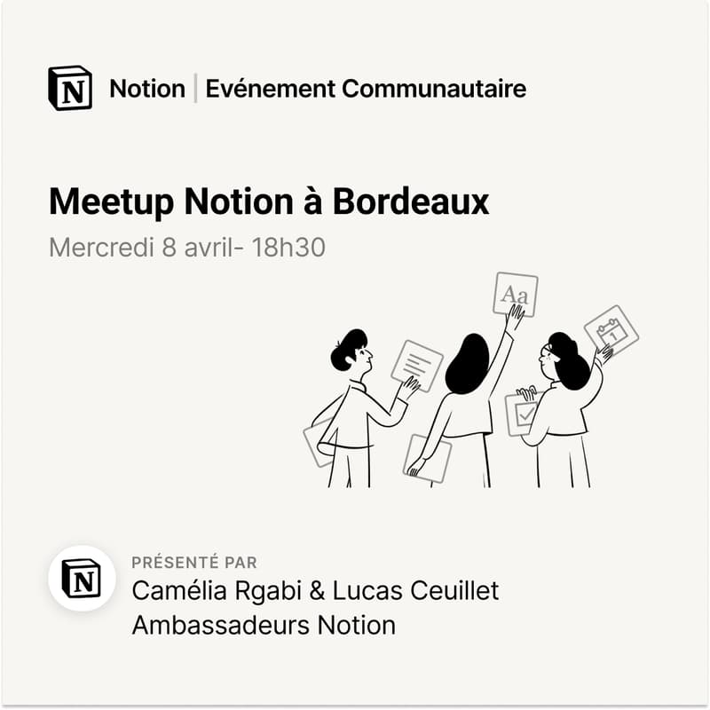 Cover Image for Meetup Notion