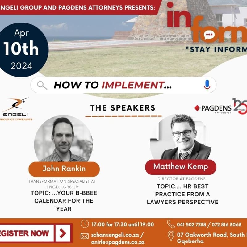Cover Image for InForm Business Conversations