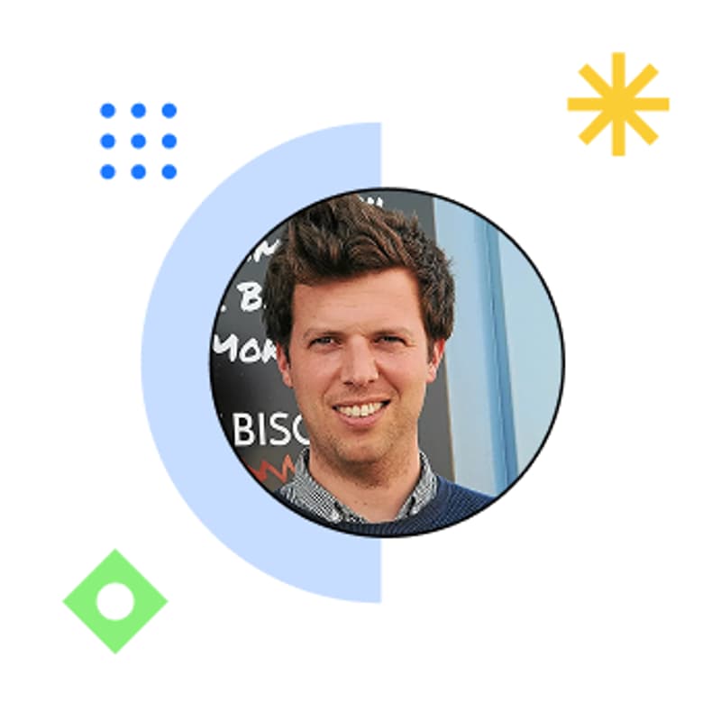 Image de couverture pour Histoire de Repreneur - Matthieu Gailly, de Maison Joyeux