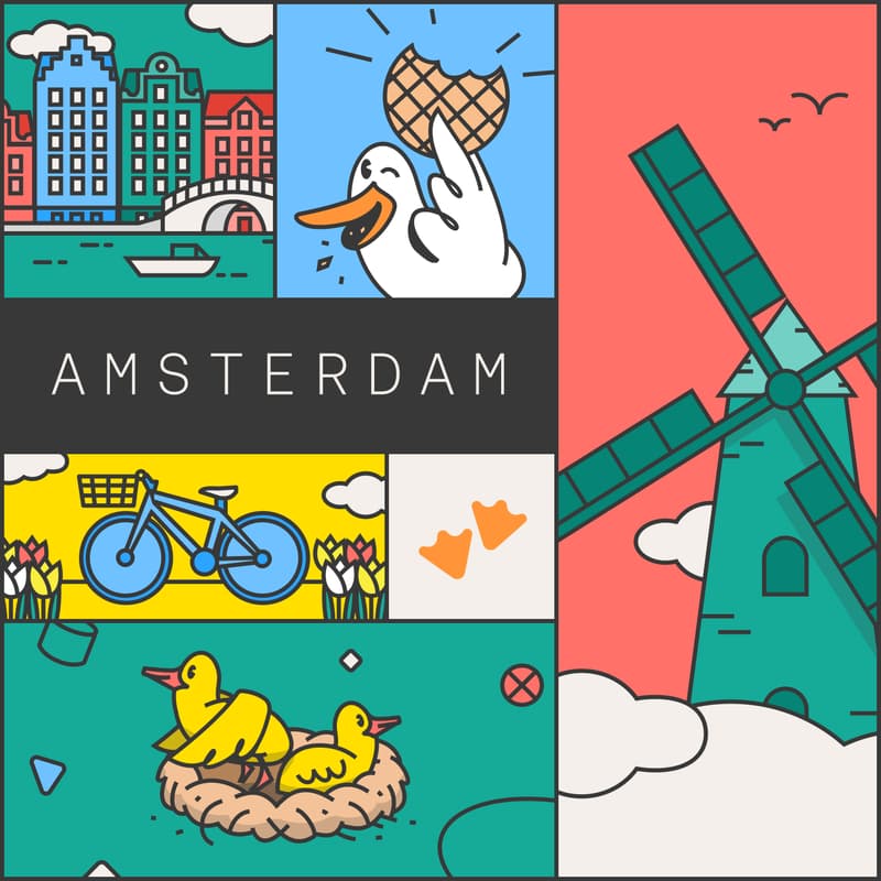 Cover Image for MotherDuck's Amsterdam Office Warming Party