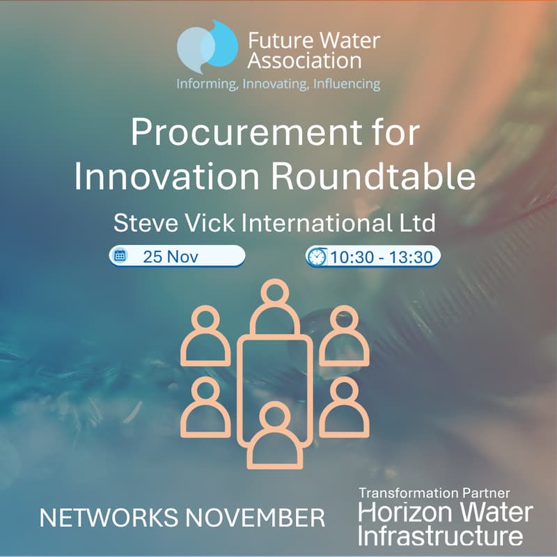 Cover Image for Procurement for Innovation Roundtable