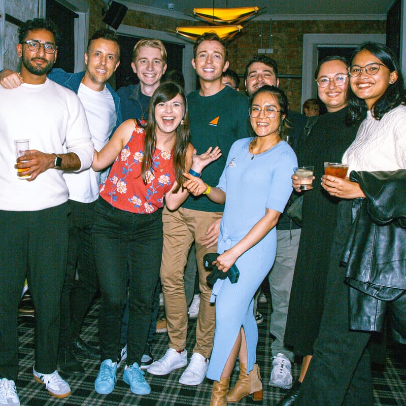 Cover Image for 361 Angel Club Q4 Drinks Melbourne powered by Vanta, Aussie Angels & TEN13