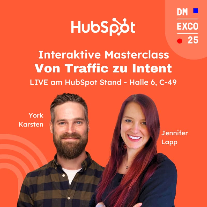 Cover Image for Von Traffic zu Intent: Das Paradox der neuen Marketing-Ära