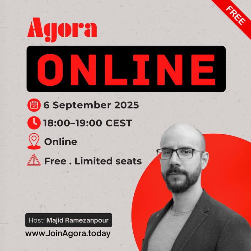 Cover Image for Agora (Online Edition)