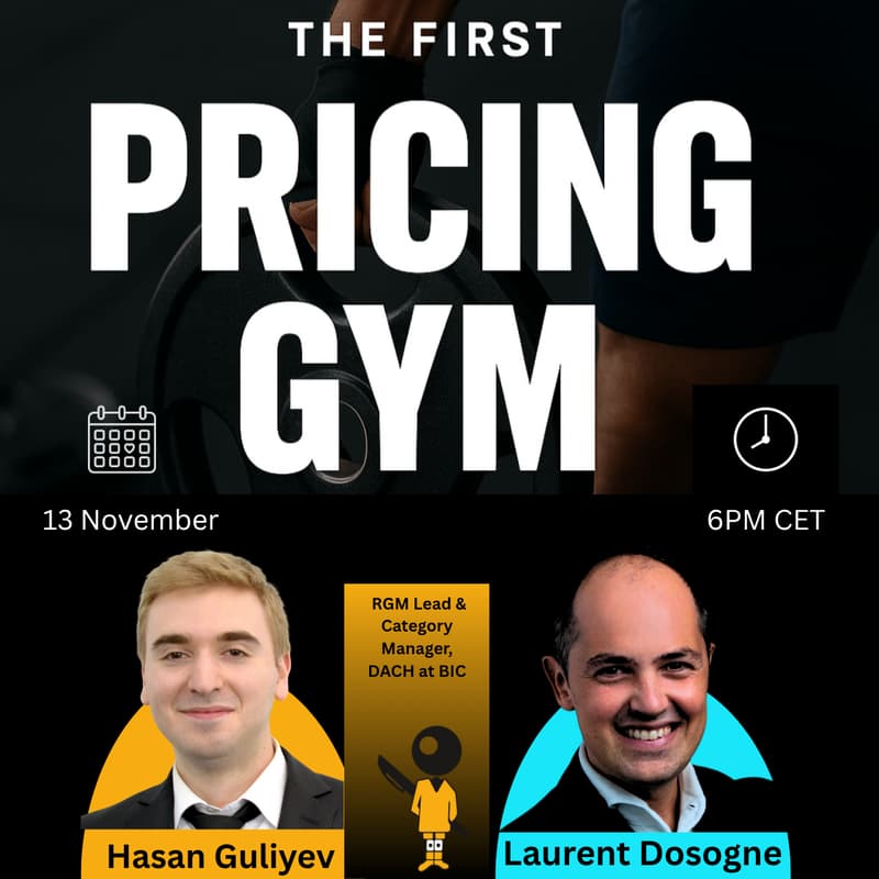 Cover Image for Pricing Gym