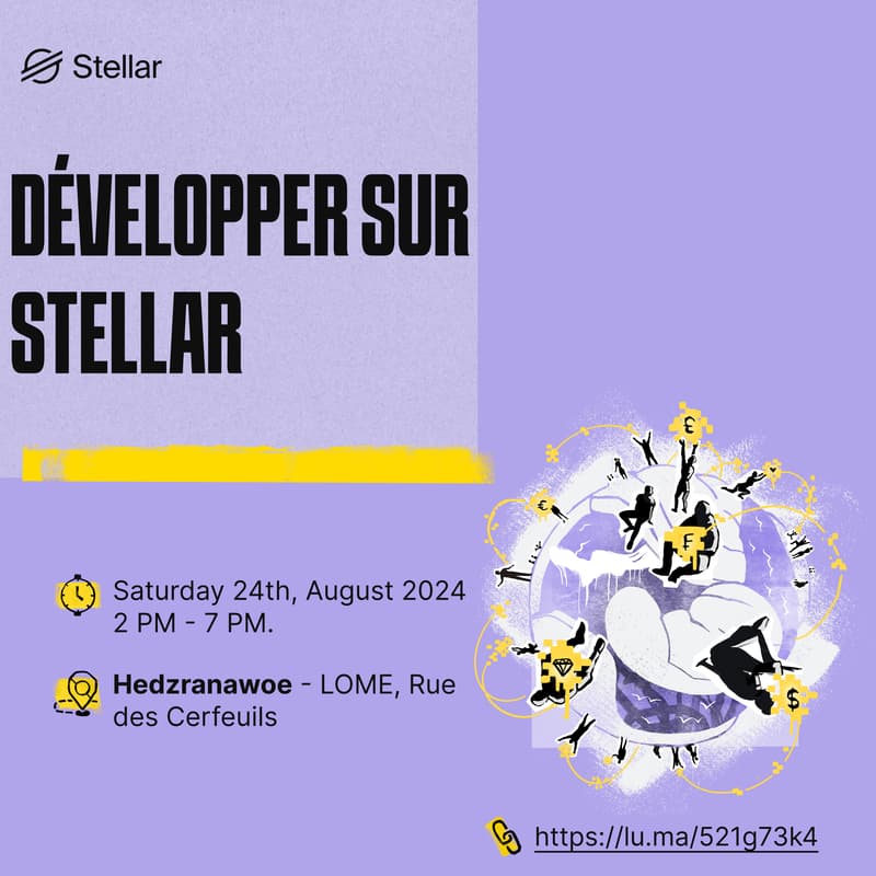 Cover Image for Développer sur Stellar
