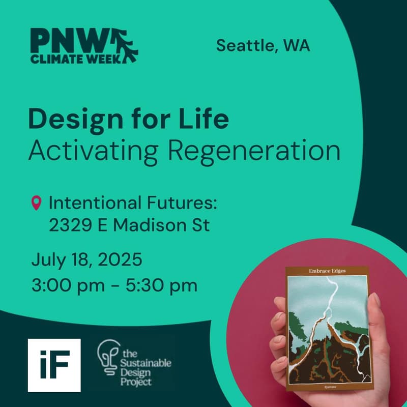 Cover Image for Design for Life: Activating Regeneration