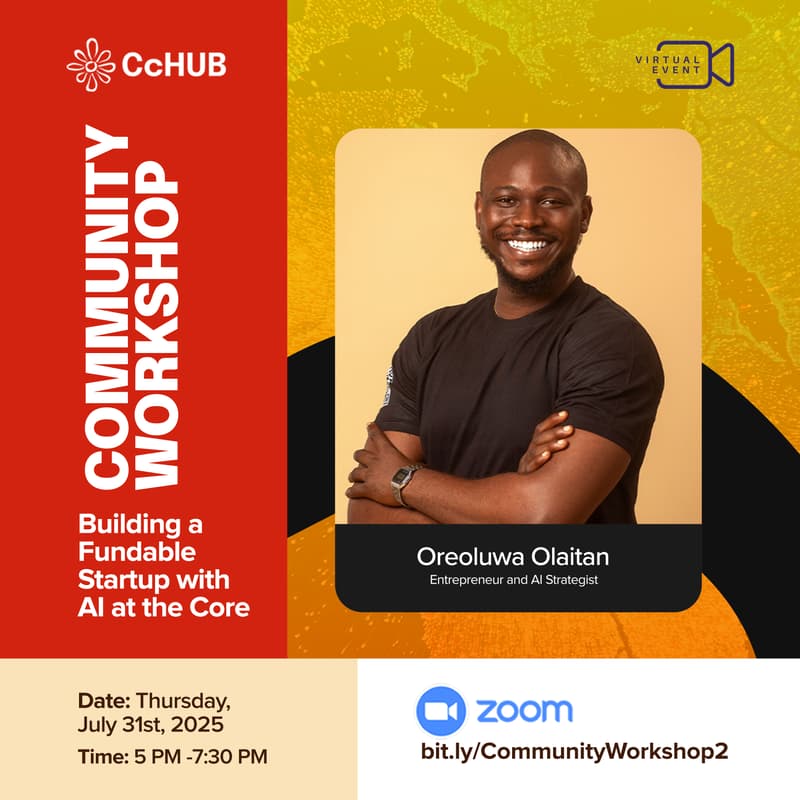 Cover Image for Community Workshop