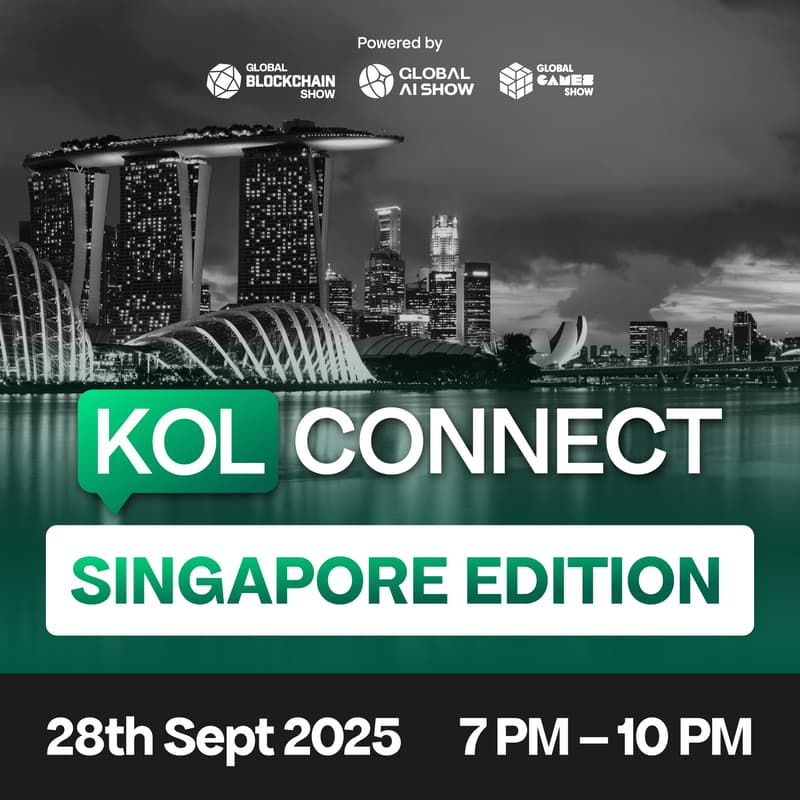 Cover Image for KOL Connect: Singapore Edition
