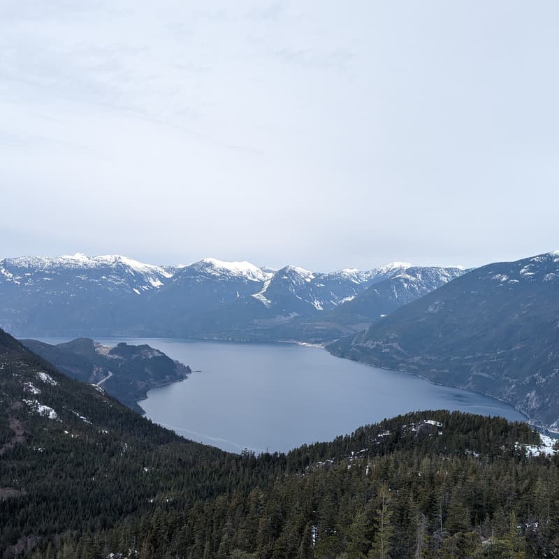 Cover Image for Squamish Summit ⛰