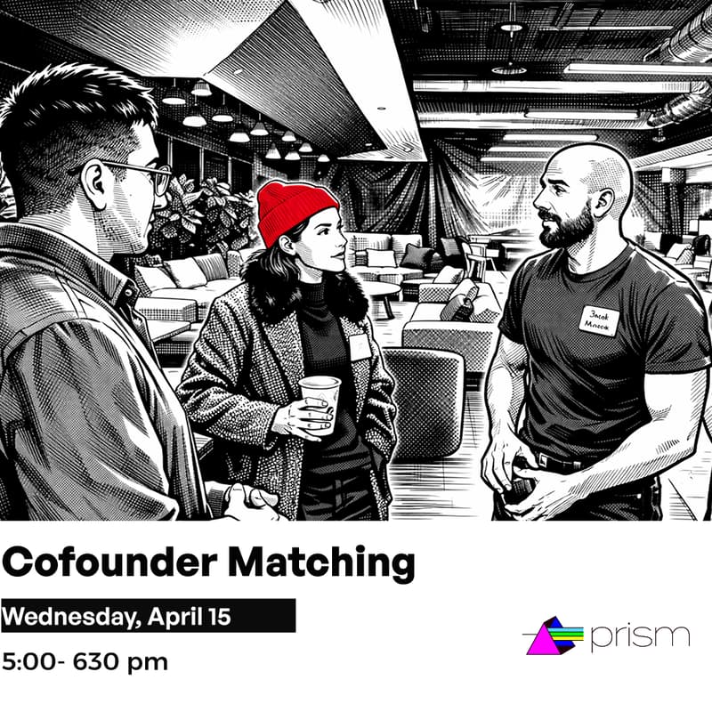 Cover Image for Cofounder Matching