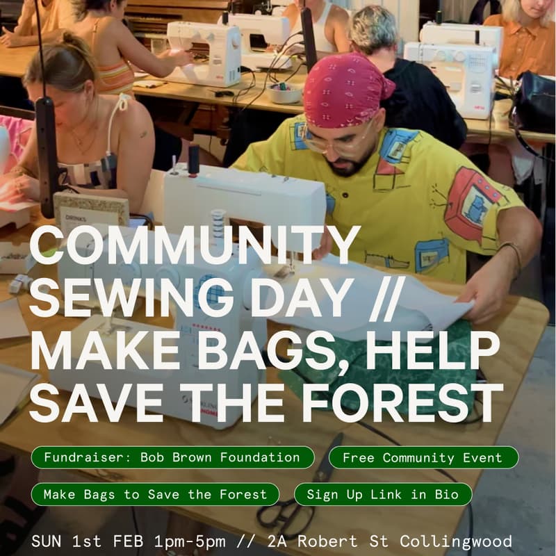 Cover Image for Bob Brown Tote Making Day