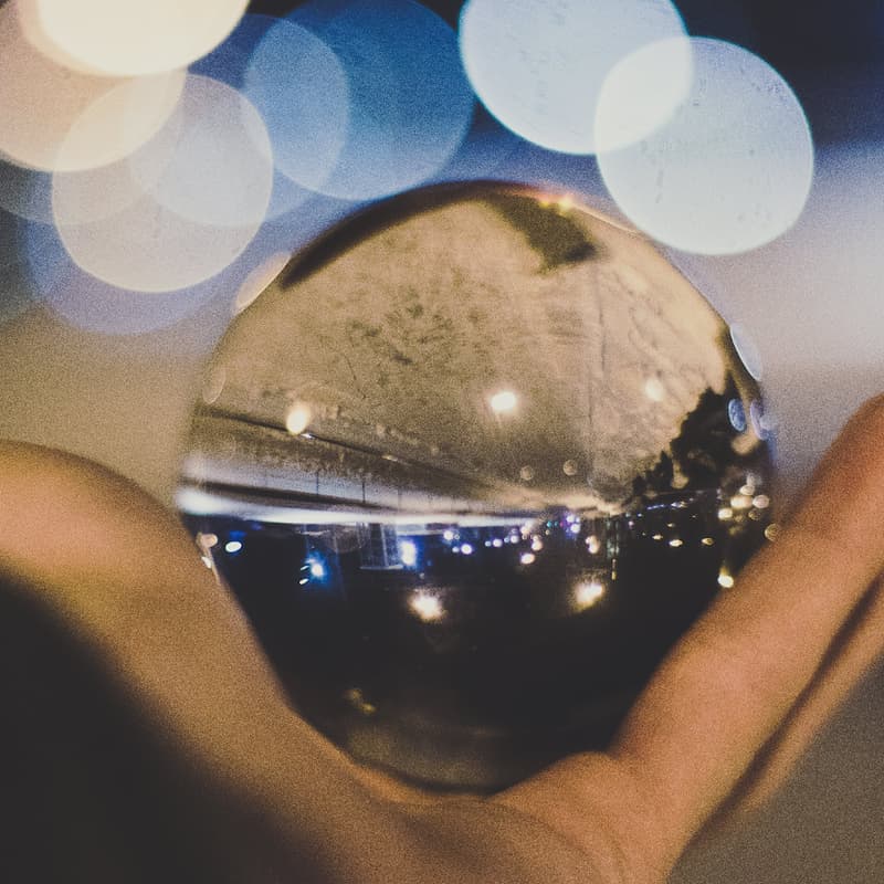 Cover Image for Wellness Circles - Crystal Ball