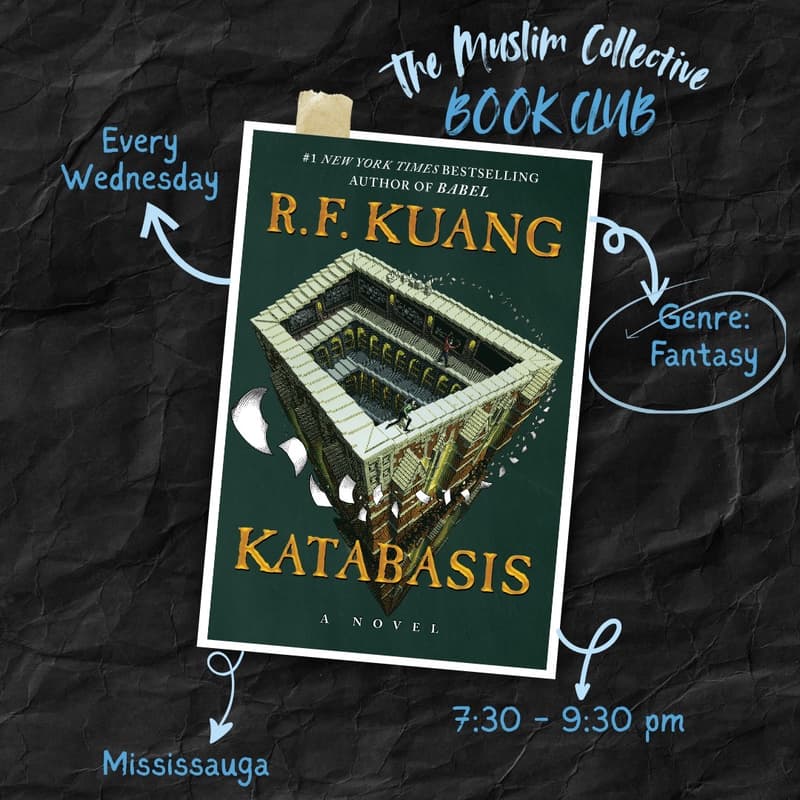 Cover Image for TMC Book Club