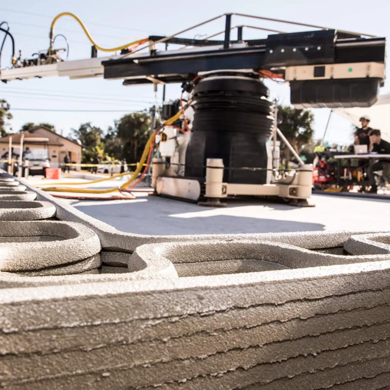 Cover Image for Master Class "Robotics & Construction 3D Printing"