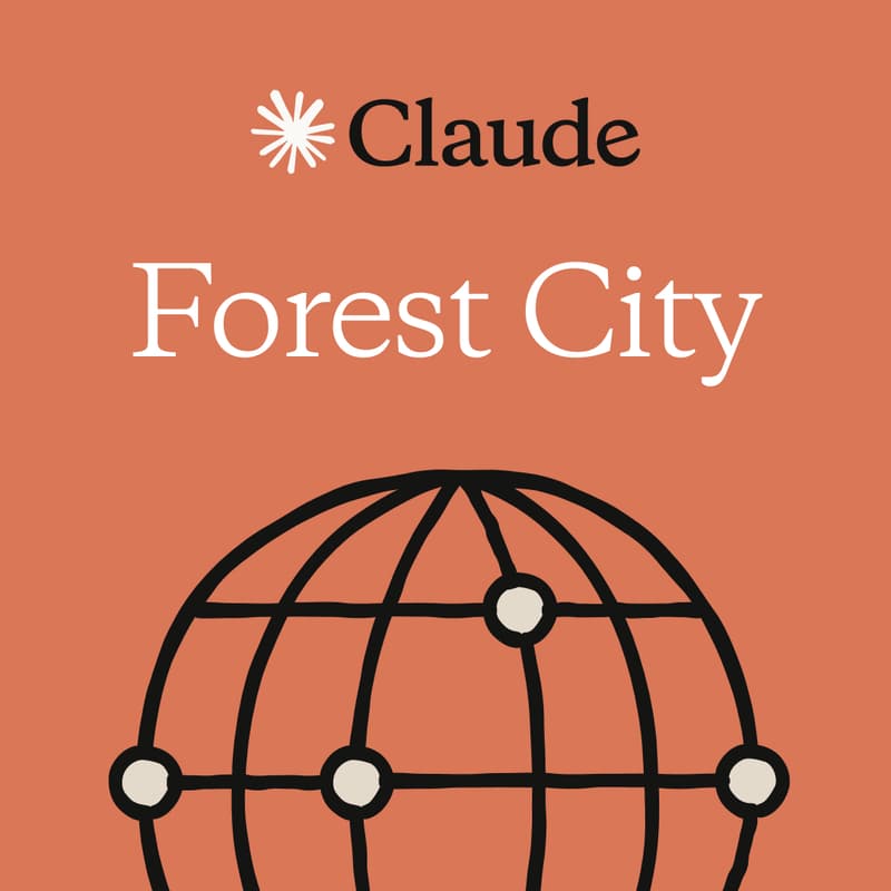 Cover Image for Forest City | Claude Code for Entrepreneurs