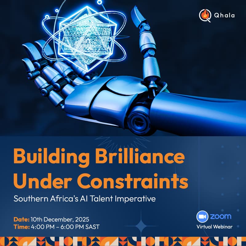 Cover Image for Building Brilliance Under Constraits