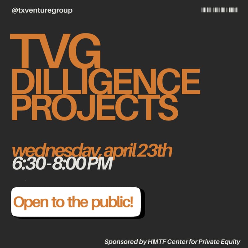 Cover Image for TVG Analyst Diligence Presentations