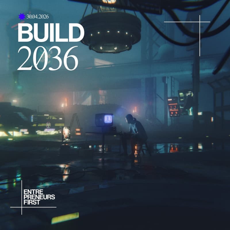 Cover Image for Build 2036