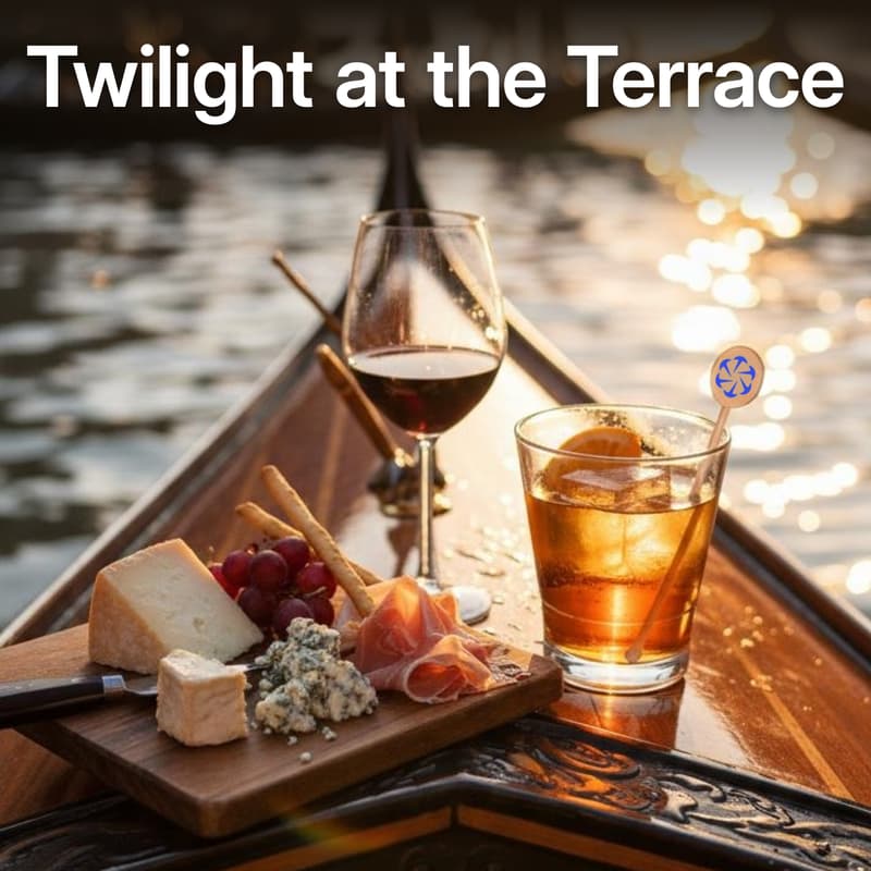 Cover Image for The OCEAN party