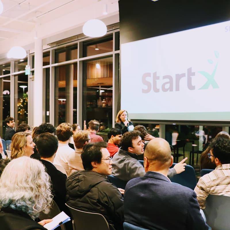 Cover Image for StartX: Spring 25 VIP Night [In-Person]