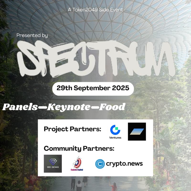 Cover Image for The Spectrum Summit