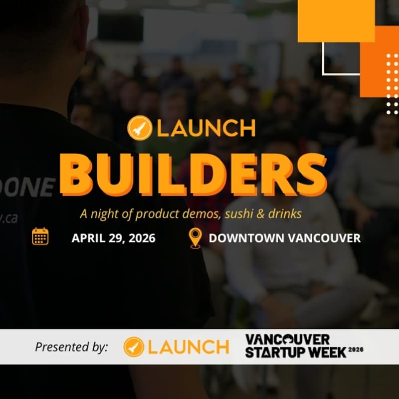 Cover Image for Launch Builders Meetup, April 29, 2026