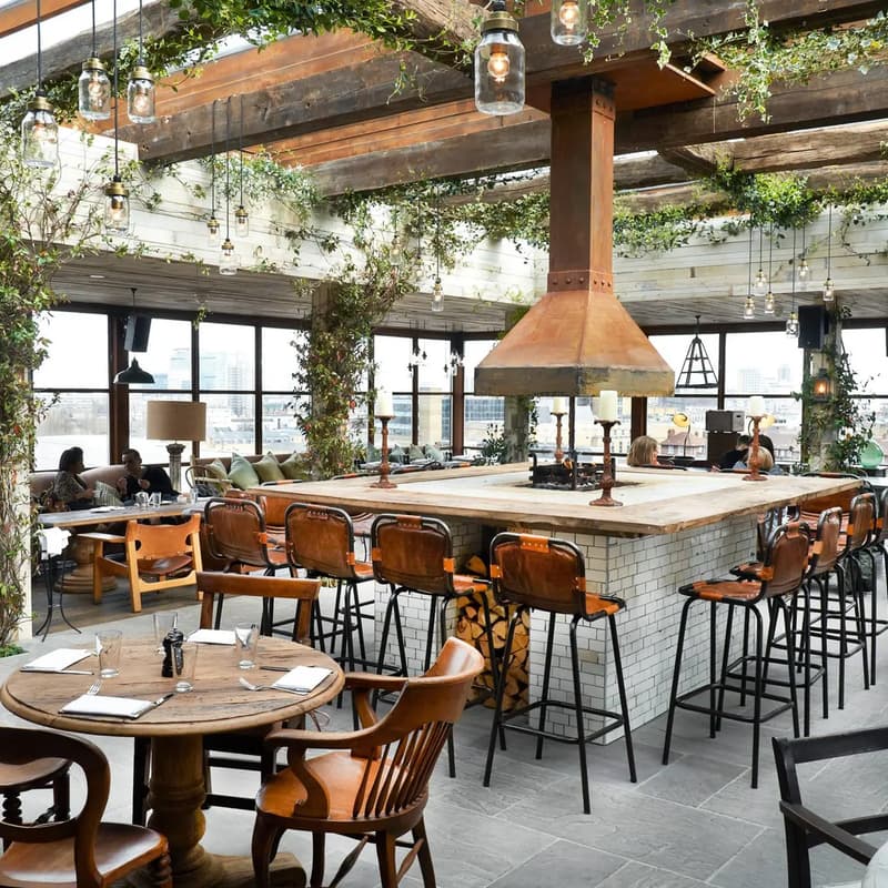 Cover Image for The New Search Order: Soho House Shoreditch, London. Presented by Depict.ai.