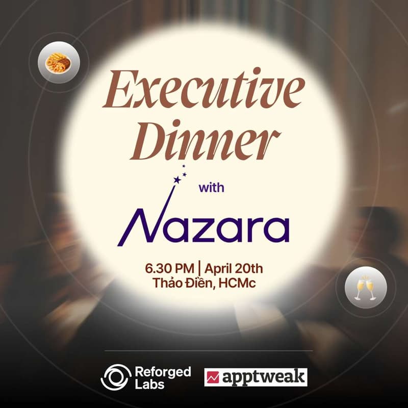 Cover Image for HCMC Mobile Executive Dinner