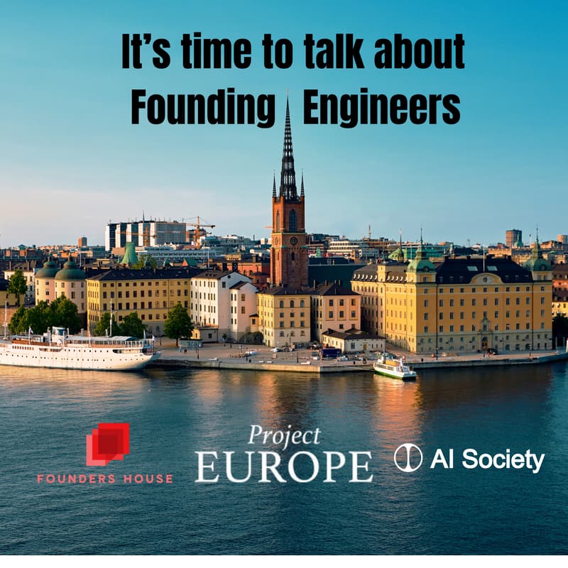 Cover Image for Be the first hire for Europe's next Unicorn?
