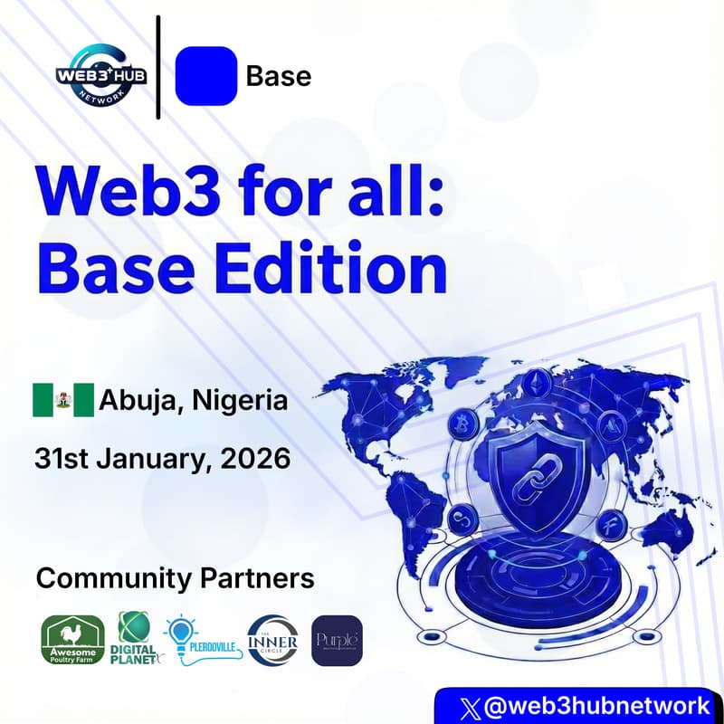 Cover Image for Web3 for All: Base Edition