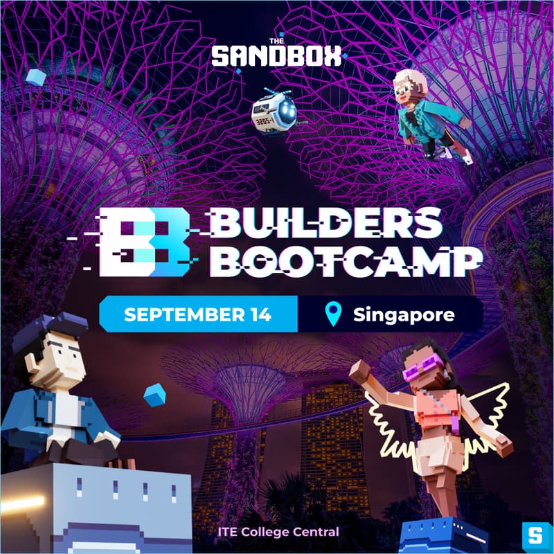Cover Image for SEA BUILDERS BOOTCAMP