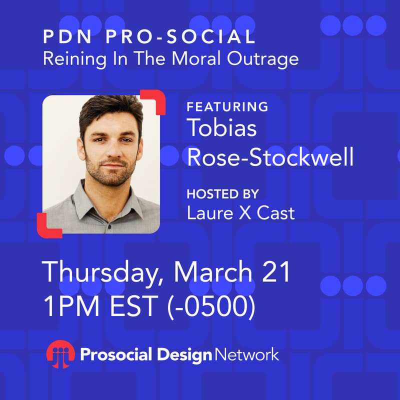 Cover Image for PDN Pro-Social: Reining in the Outrage