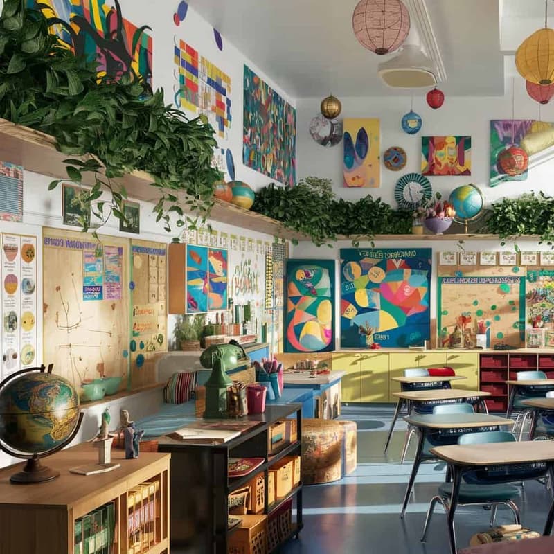 Cover Image for 🌱⚡NS Classroom: Create Solarpunk Art