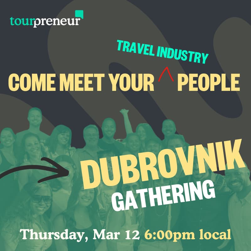 Cover Image for Dubrovnik Travel Industry Gathering | Okupljanje turističke industrije u Dubrovniku