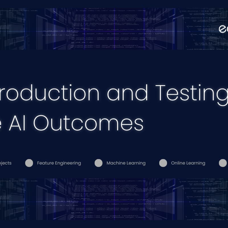 Cover Image for How Production and Testing Shape AI Outcomes