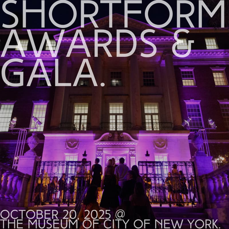 Cover Image for Shortform Gala [VIP]