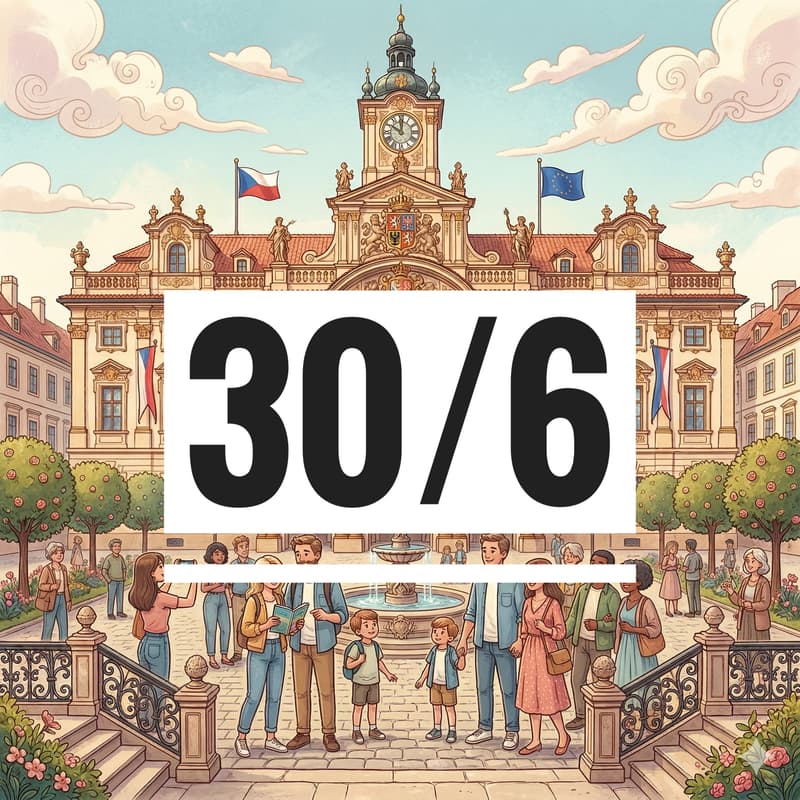 Cover Image for Prohlídka Senátu 30.6.