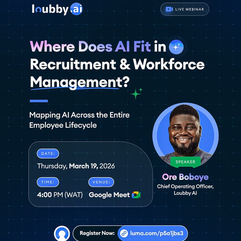 Cover Image for Where Does AI Fit in Recruitment & Workforce Management?