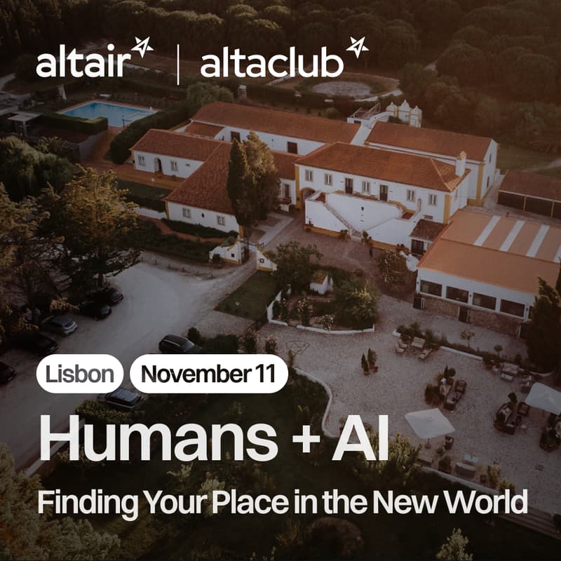 Cover Image for Humans + AI: Finding Your Place in the New World