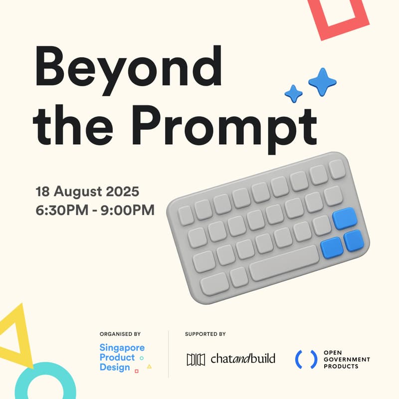 Cover Image for Beyond the Prompt