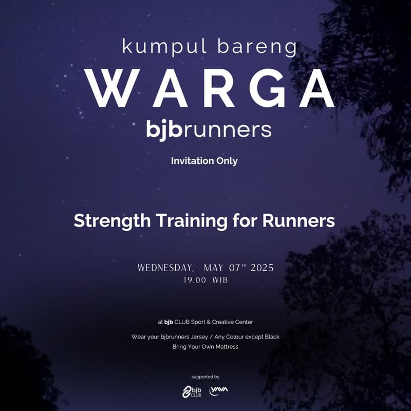 Cover Image for Strength Training For Runners