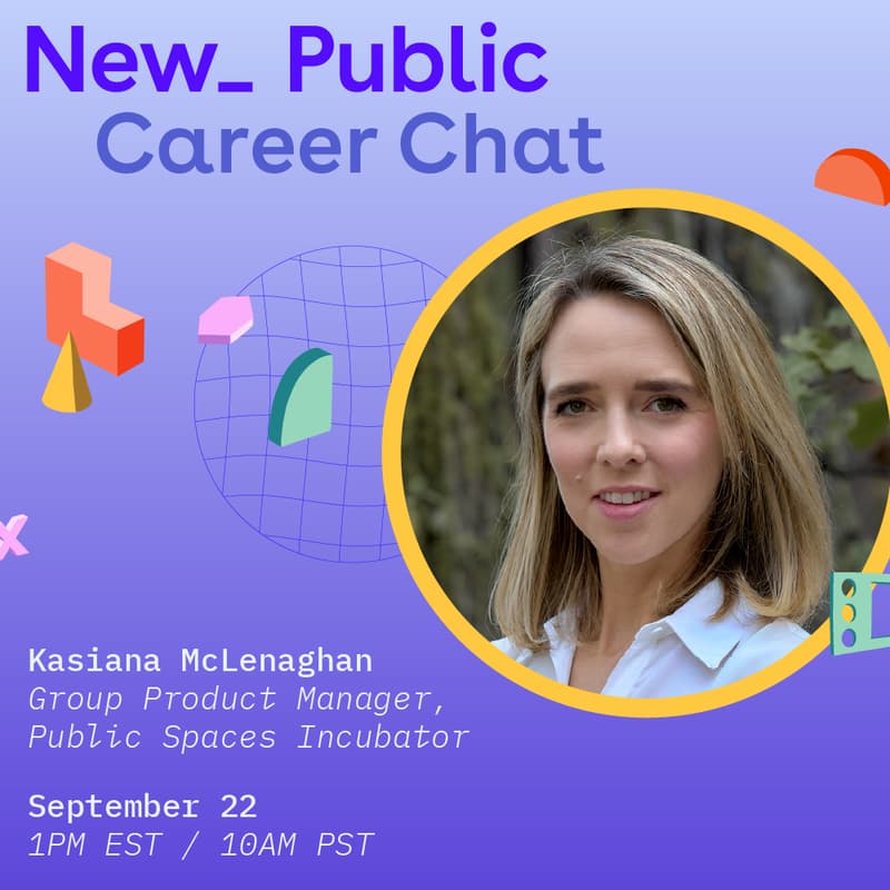 Cover Image for New_ Public Career Chat with Kasiana