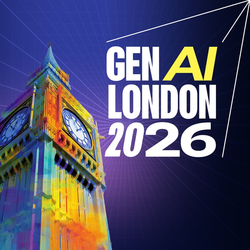 Cover Image for GenAI London 2026