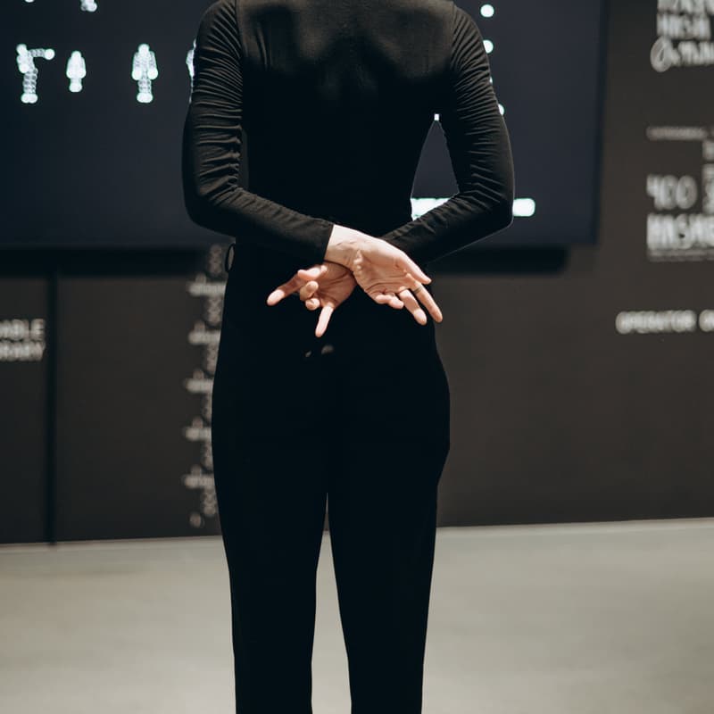 Cover Image for Operator | Human Unreadable Exhibition (Private Event)