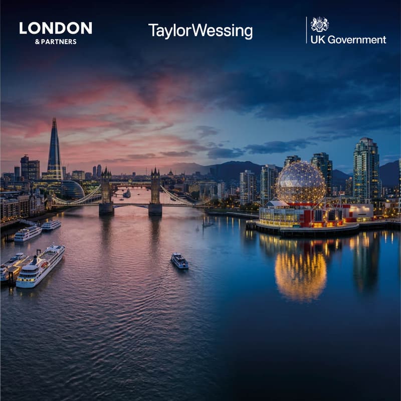 Cover Image for Velocity: London x Canada at Web Summit Vancouver, May 12
