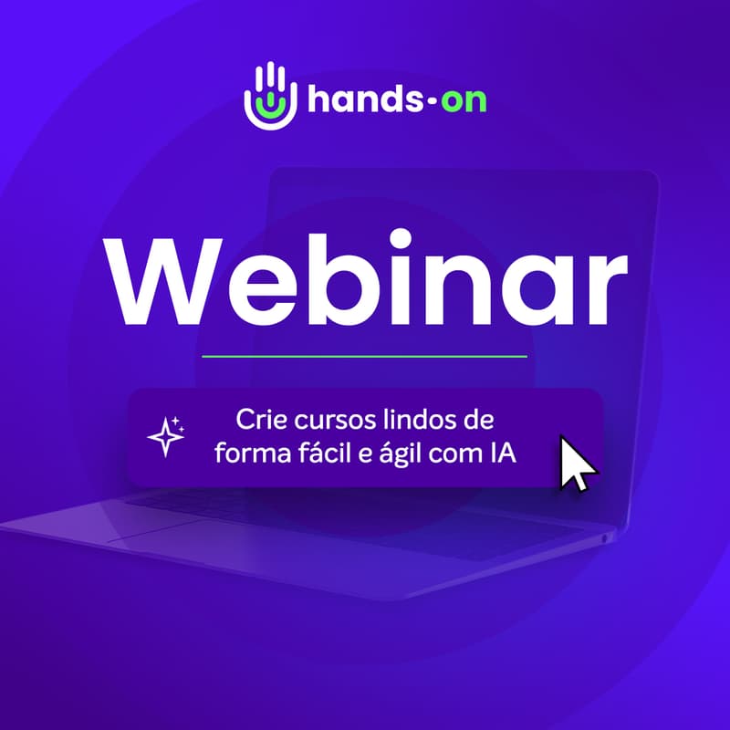 Cover Image for Hands-on | Crie cursos lindos de forma fácil e ágil com IA